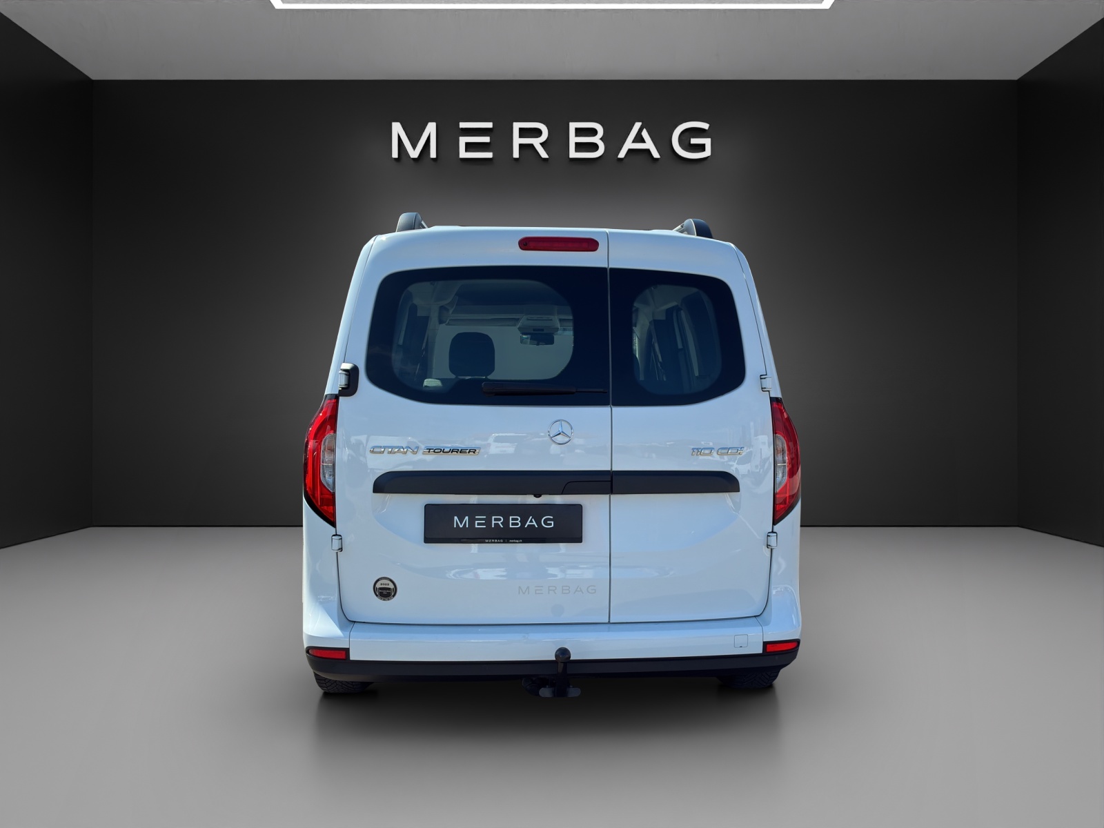 MERCEDES-BENZ Citan 110 CDI Base - 5