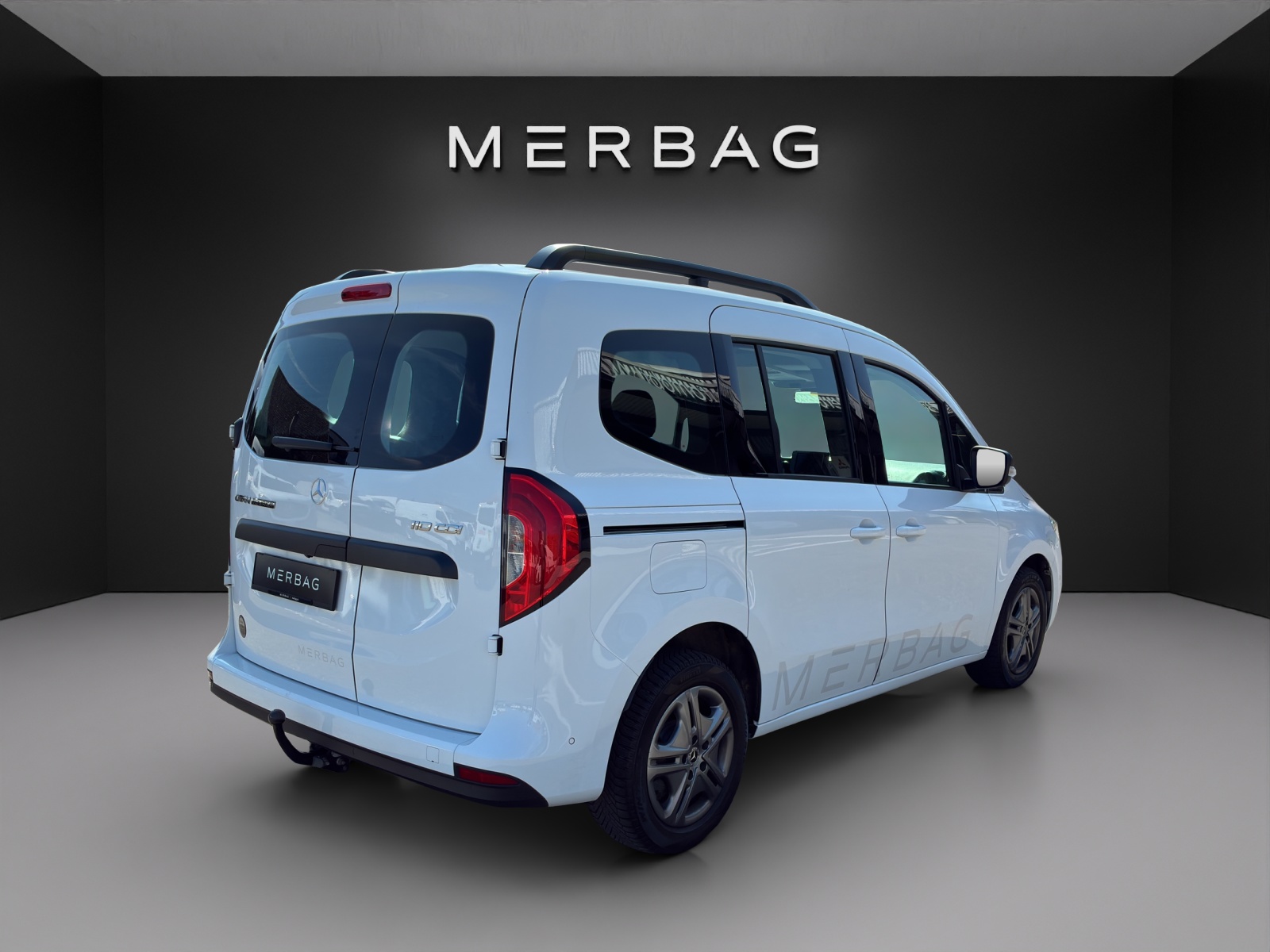 MERCEDES-BENZ Citan 110 CDI Base - 7