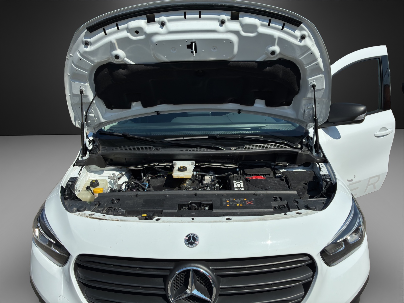 MERCEDES-BENZ Citan 110 CDI Base - 16