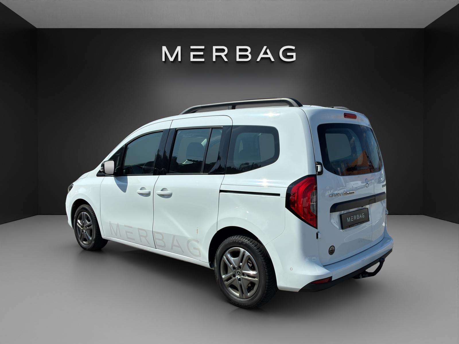 MERCEDES-BENZ Citan 110 CDI Base - 4