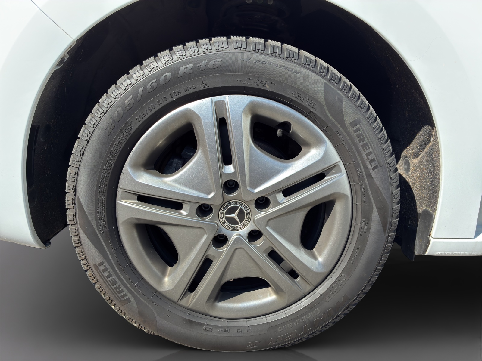 MERCEDES-BENZ Citan 110 CDI Base - 15