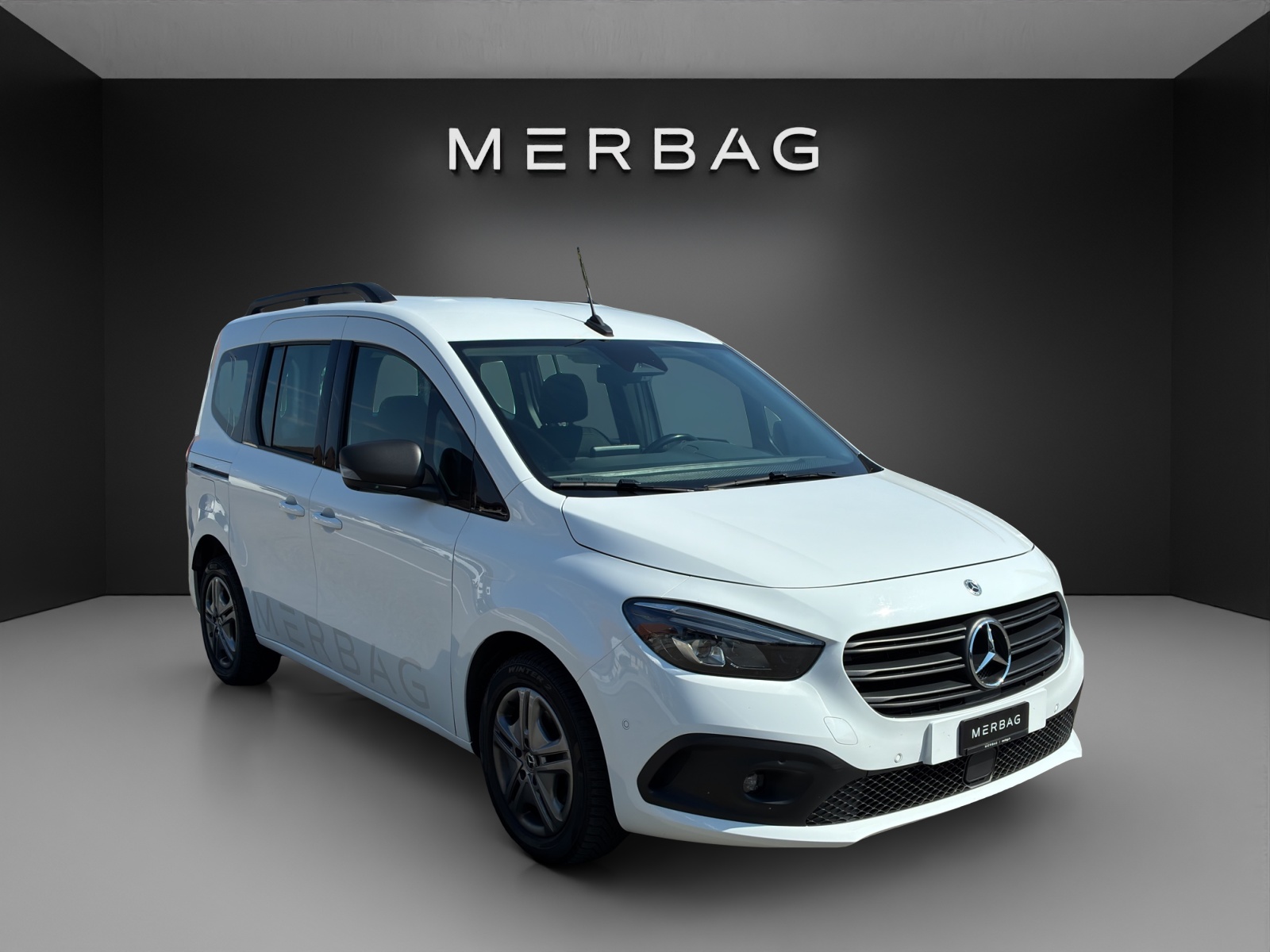 MERCEDES-BENZ Citan 110 CDI Base