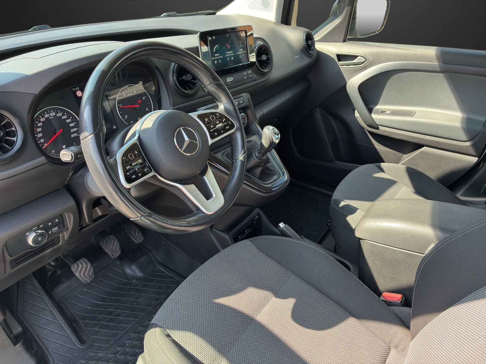MERCEDES-BENZ Citan 110 CDI Base - 10
