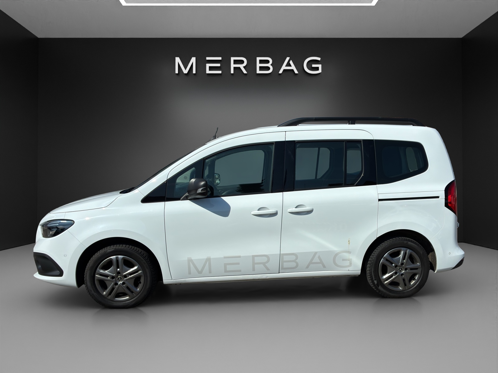 MERCEDES-BENZ Citan 110 CDI Base - 3