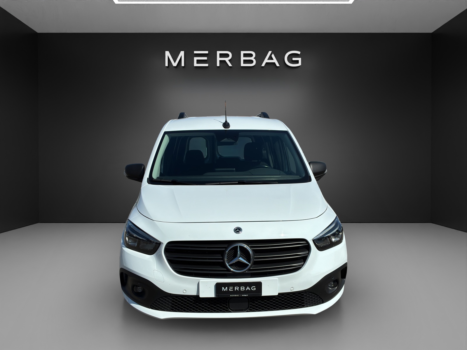 MERCEDES-BENZ Citan 110 CDI Base - 2