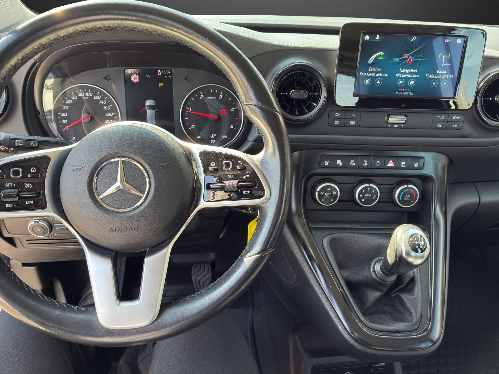 MERCEDES-BENZ Citan 110 CDI Base - 9