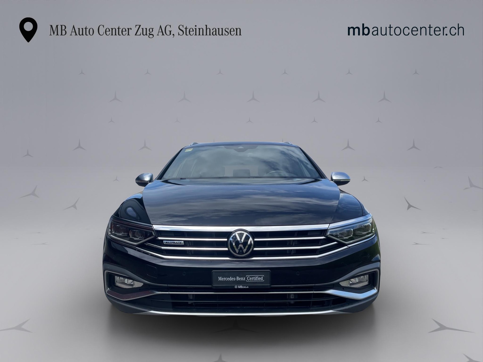 VW Passat Variant 2.0 TSI Alltrack DSG 4m - 9