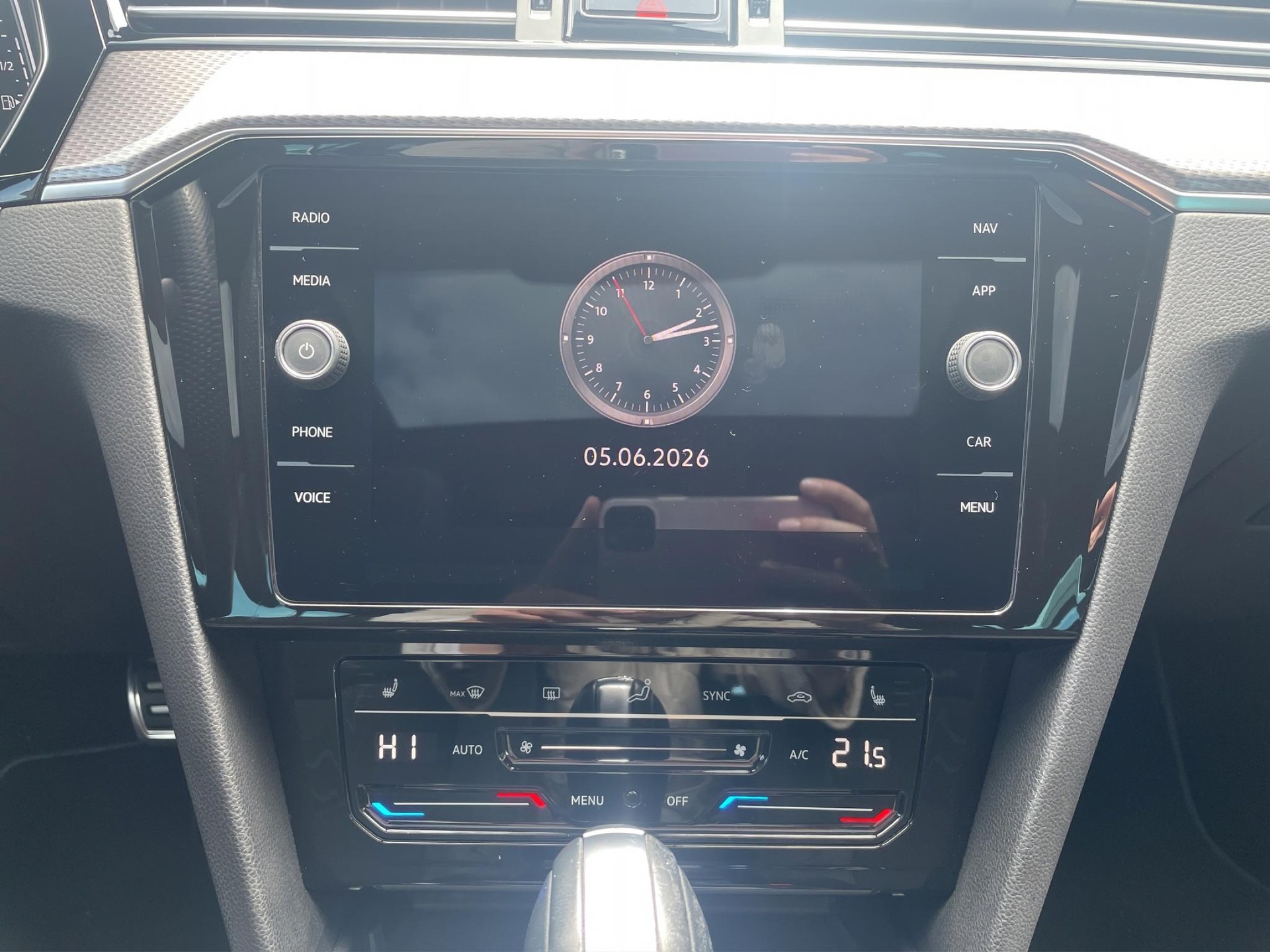 VW Passat Variant 2.0 TSI Alltrack DSG 4m - 16