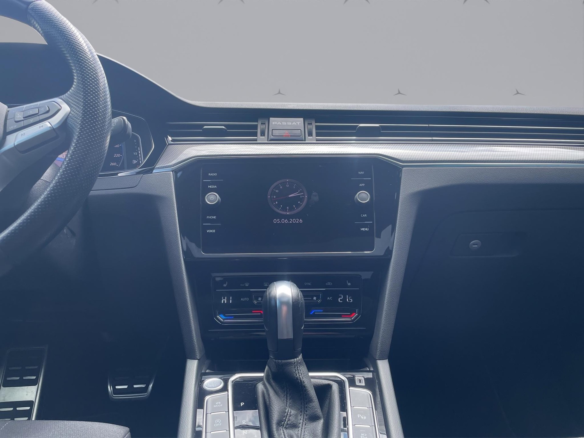 VW Passat Variant 2.0 TSI Alltrack DSG 4m - 15