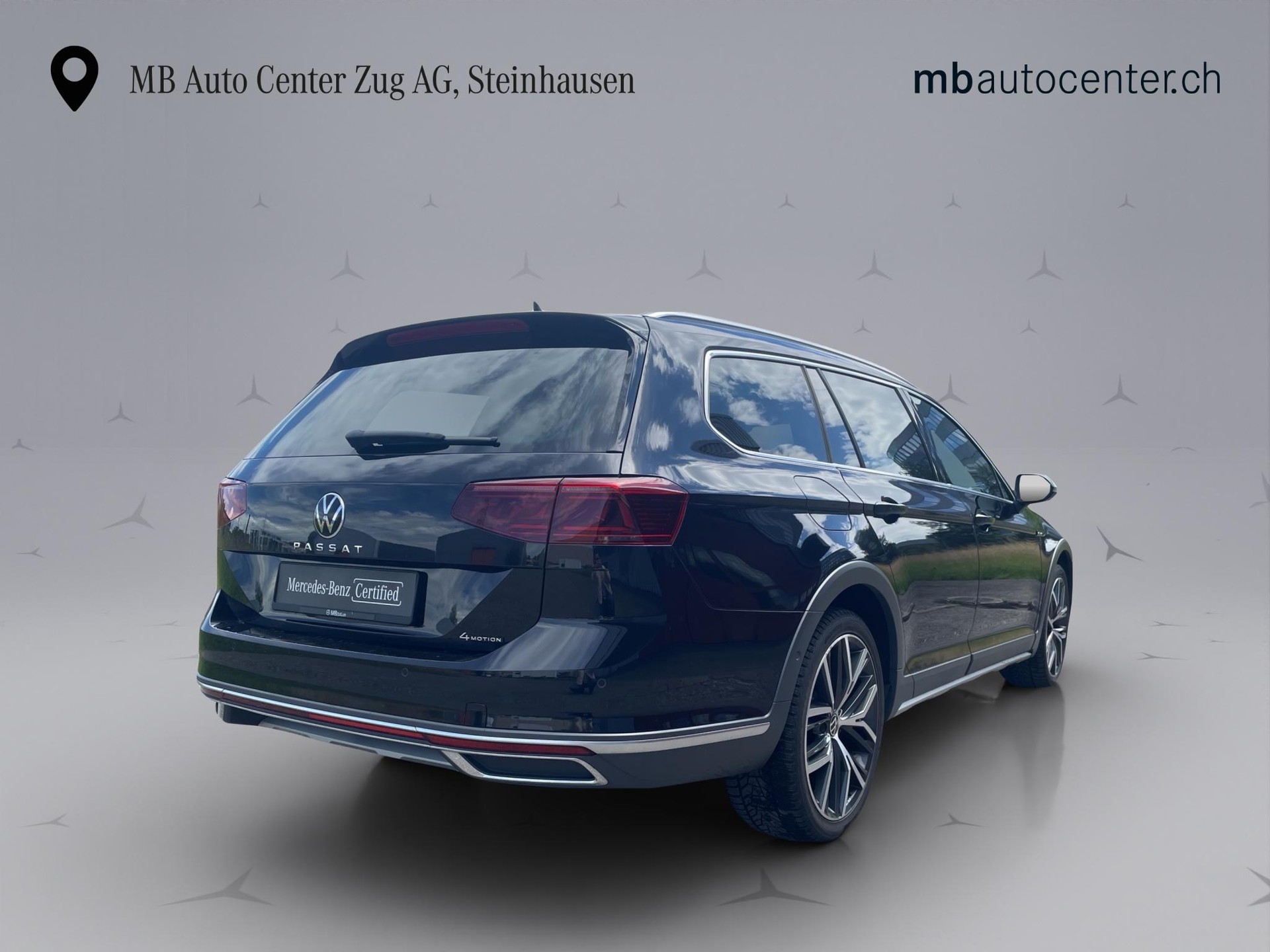 VW Passat Variant 2.0 TSI Alltrack DSG 4m - 6
