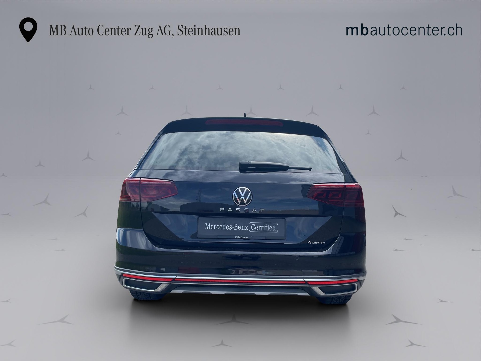VW Passat Variant 2.0 TSI Alltrack DSG 4m - 5