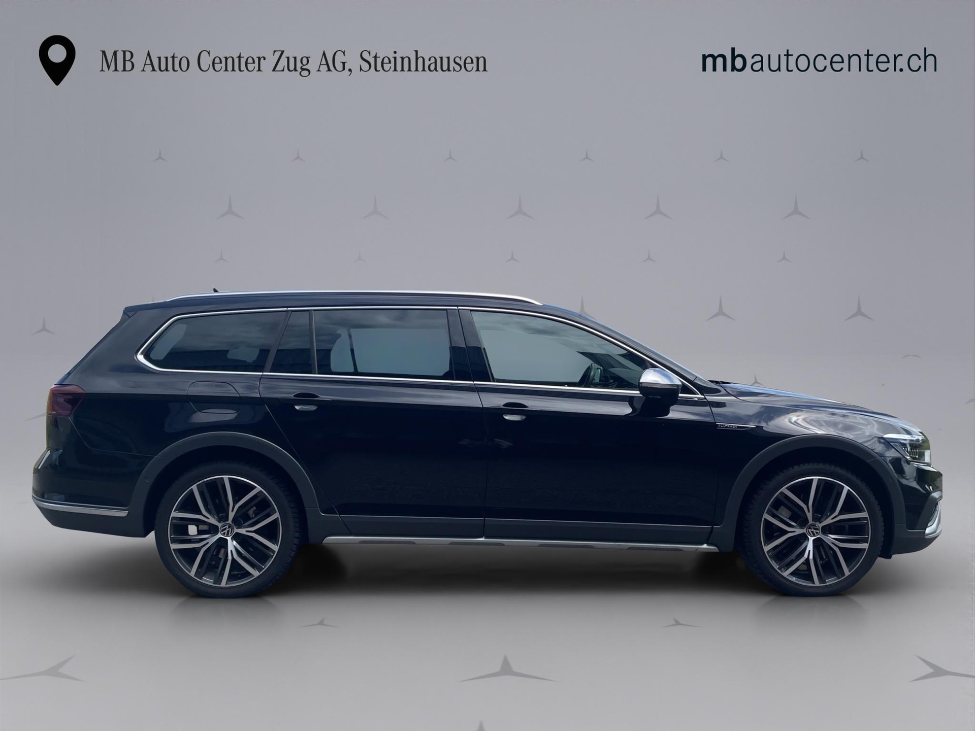 VW Passat Variant 2.0 TSI Alltrack DSG 4m - 7