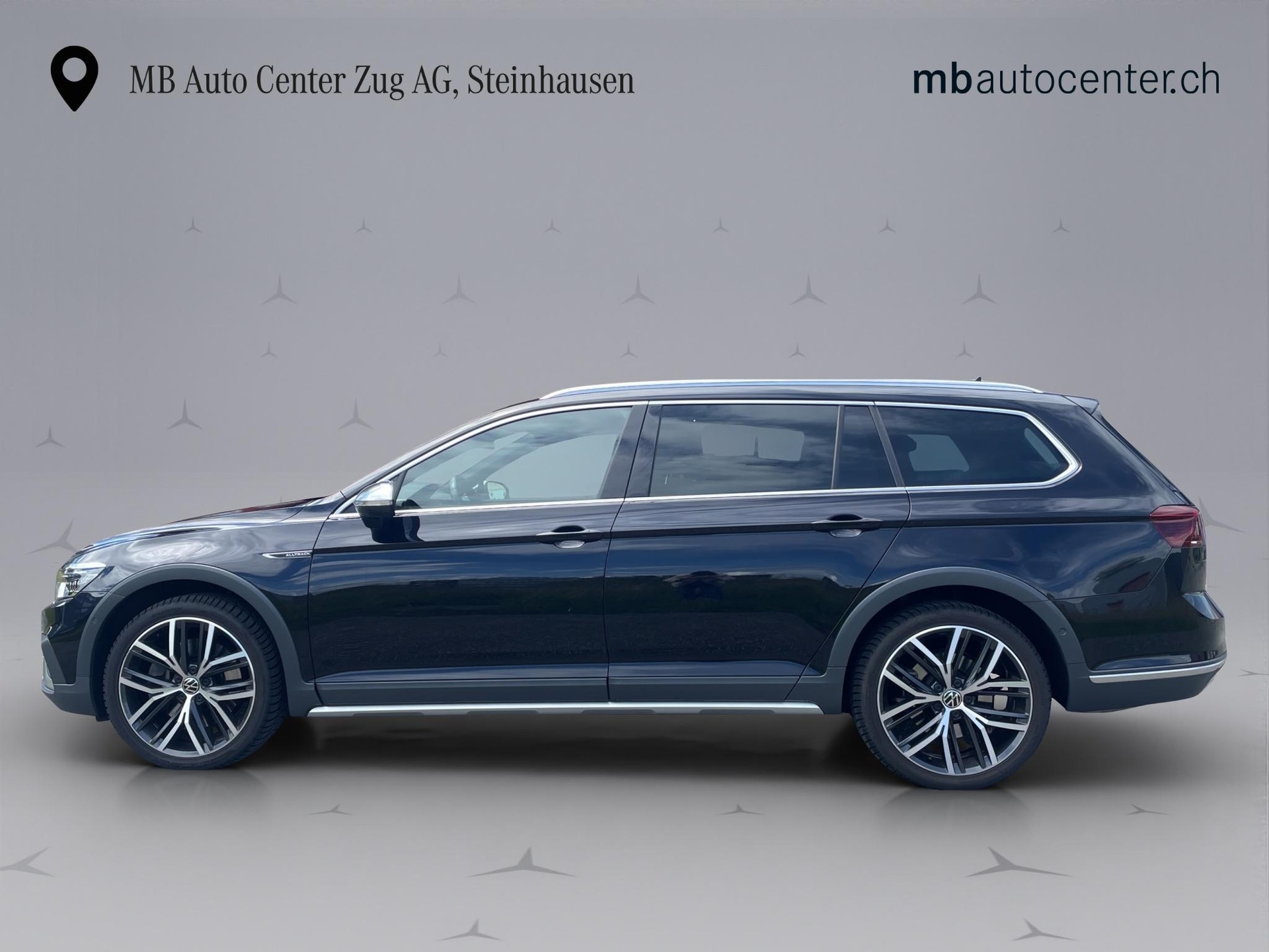 VW Passat Variant 2.0 TSI Alltrack DSG 4m - 2