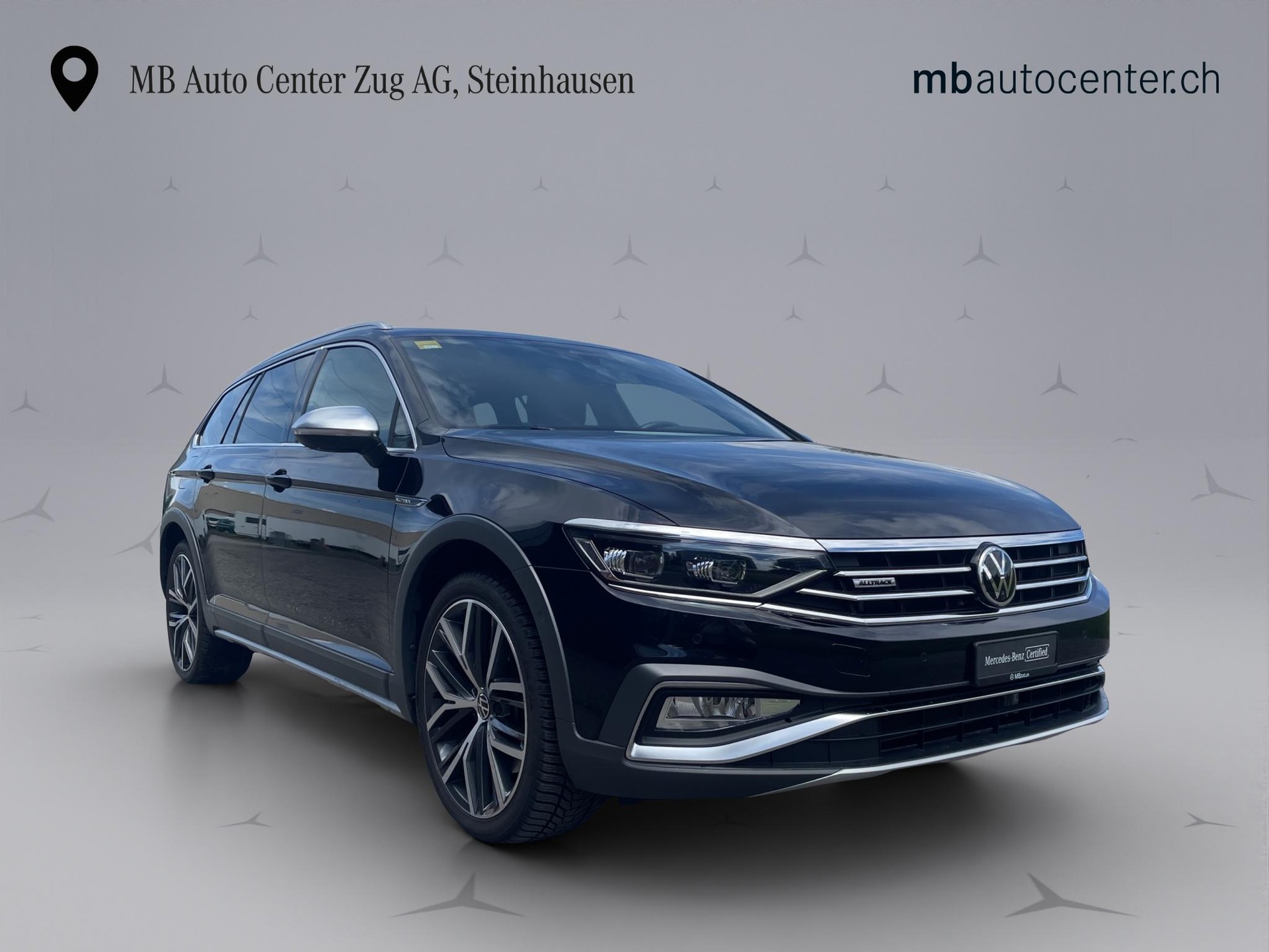 VW Passat Variant 2.0 TSI Alltrack DSG 4m - 8