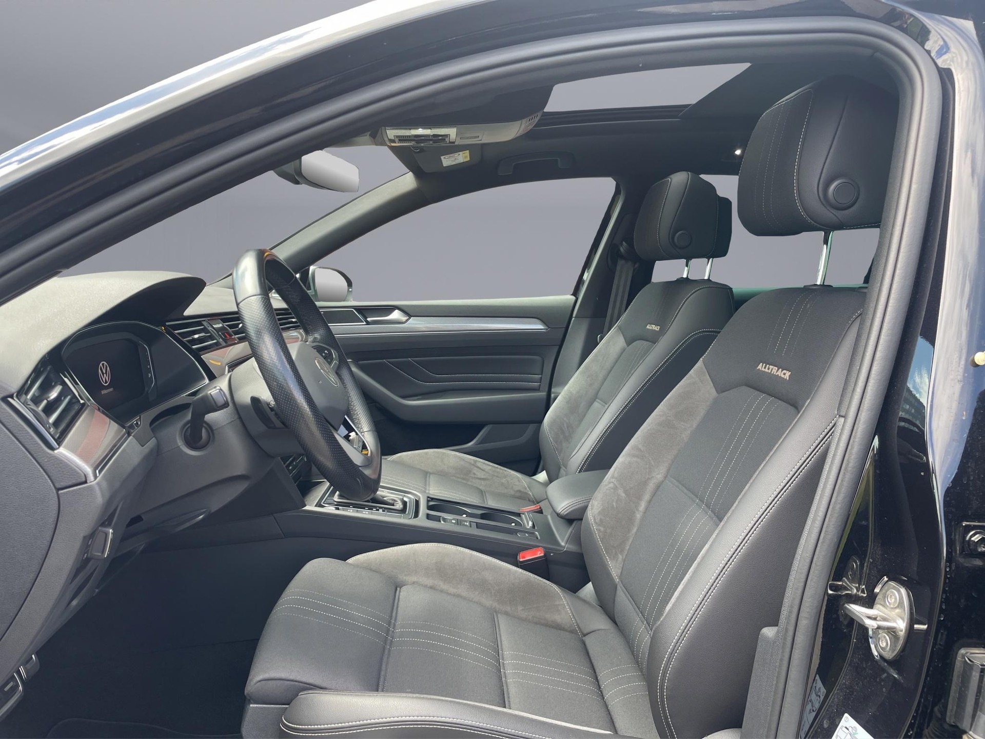 VW Passat Variant 2.0 TSI Alltrack DSG 4m - 10