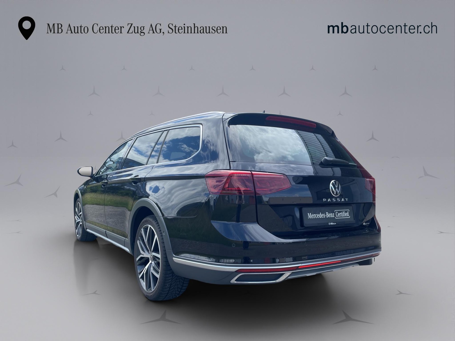 VW Passat Variant 2.0 TSI Alltrack DSG 4m - 4