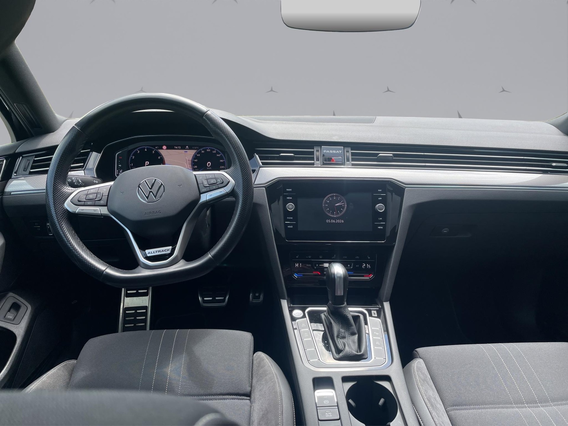 VW Passat Variant 2.0 TSI Alltrack DSG 4m - 14