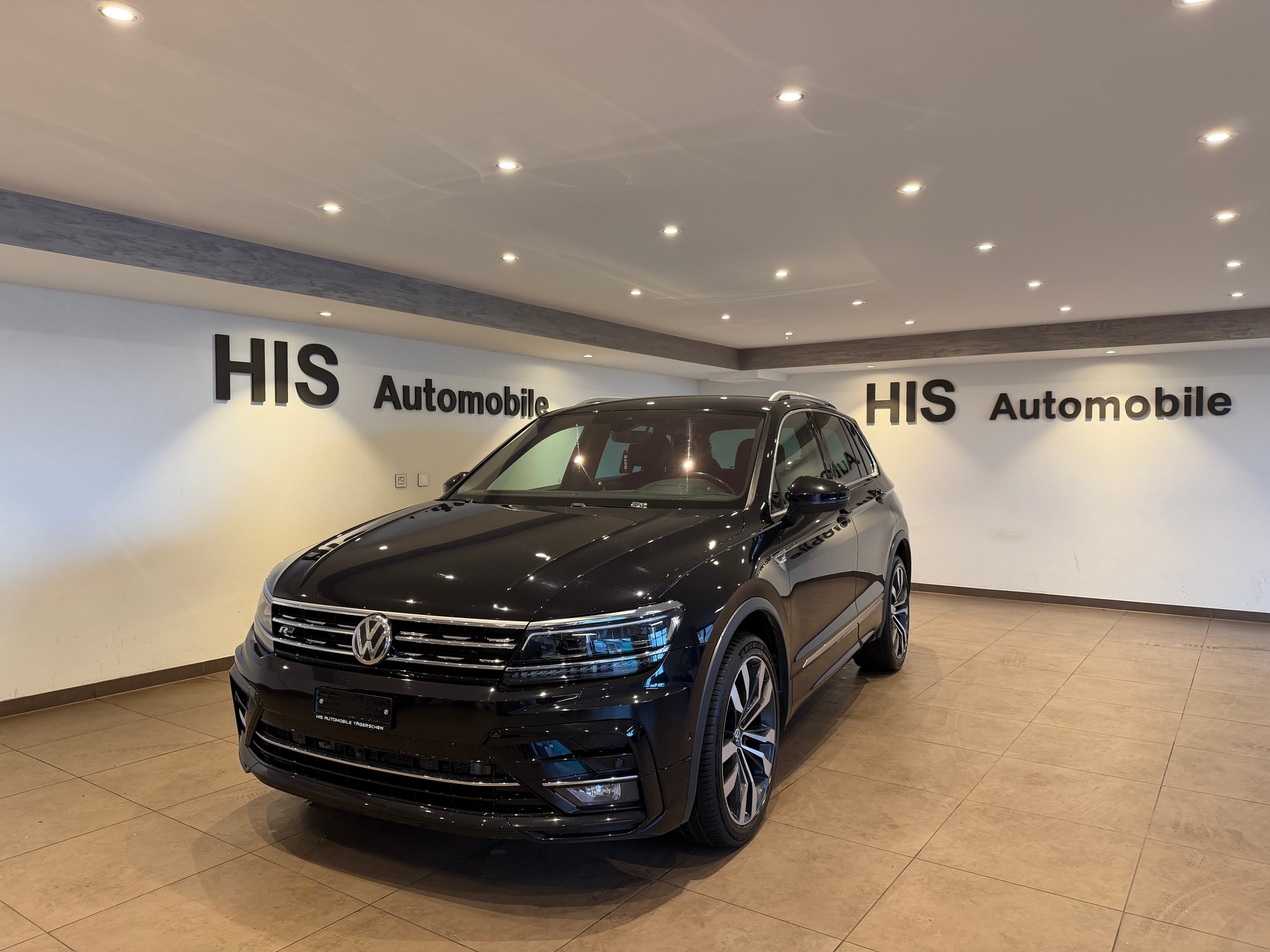 VW Tiguan 2.0 TDI SCR R-Line
