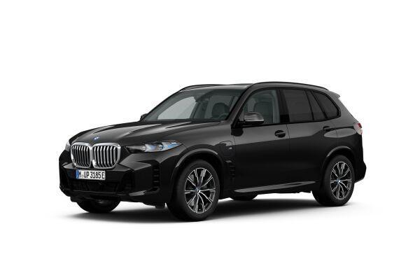 BMW X5 50e M Sport xDrive G05 (CH) AHK