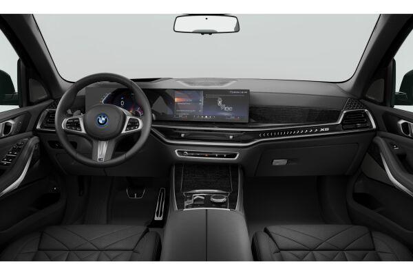 BMW X5 50e M Sport xDrive G05 (CH) AHK - 4