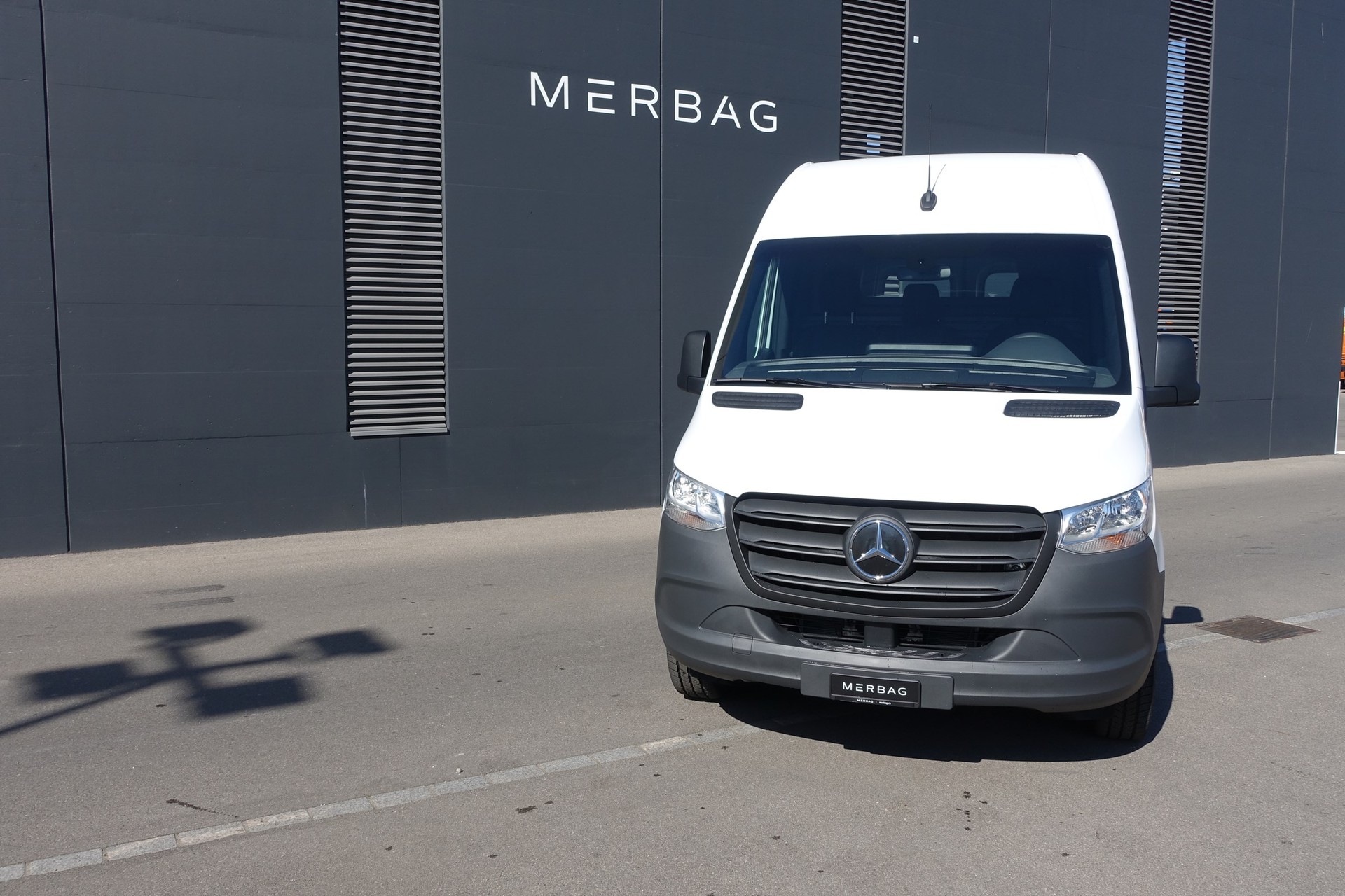 MERCEDES-BENZ eSprinter 312 47kWh Standard - 2
