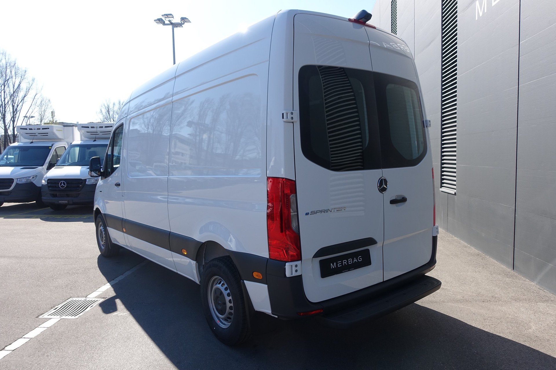 MERCEDES-BENZ eSprinter 312 47kWh Standard - 4