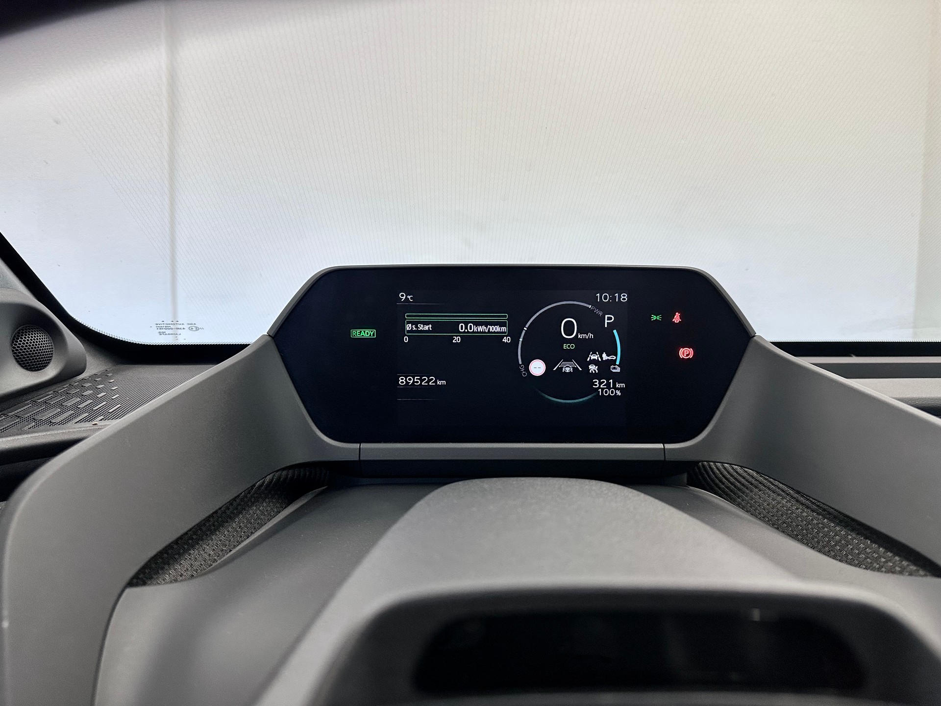 TOYOTA bZ4X Premium 71,4 kWh 4WD - 13