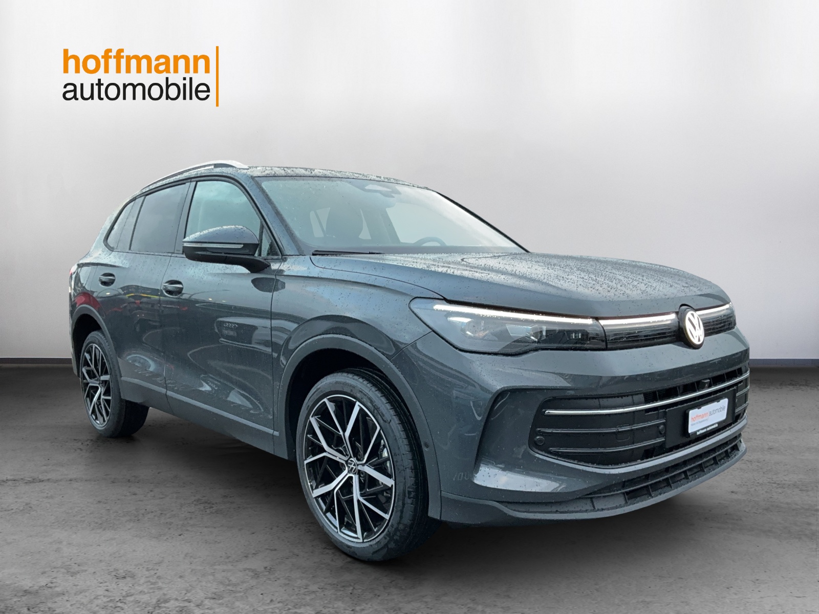 VW Tiguan 2.0 TSI DSG United 4Motion - 3