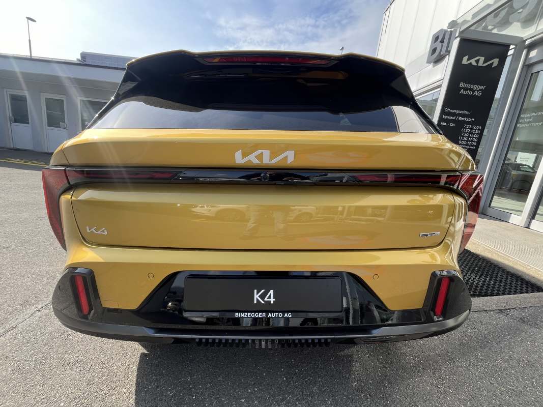 KIA K4 1.6 T-GDi GT-Line - 4