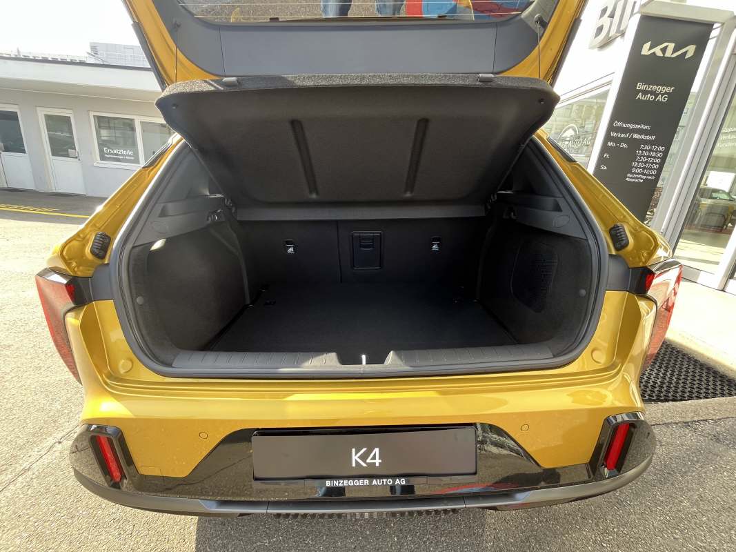 KIA K4 1.6 T-GDi GT-Line - 5