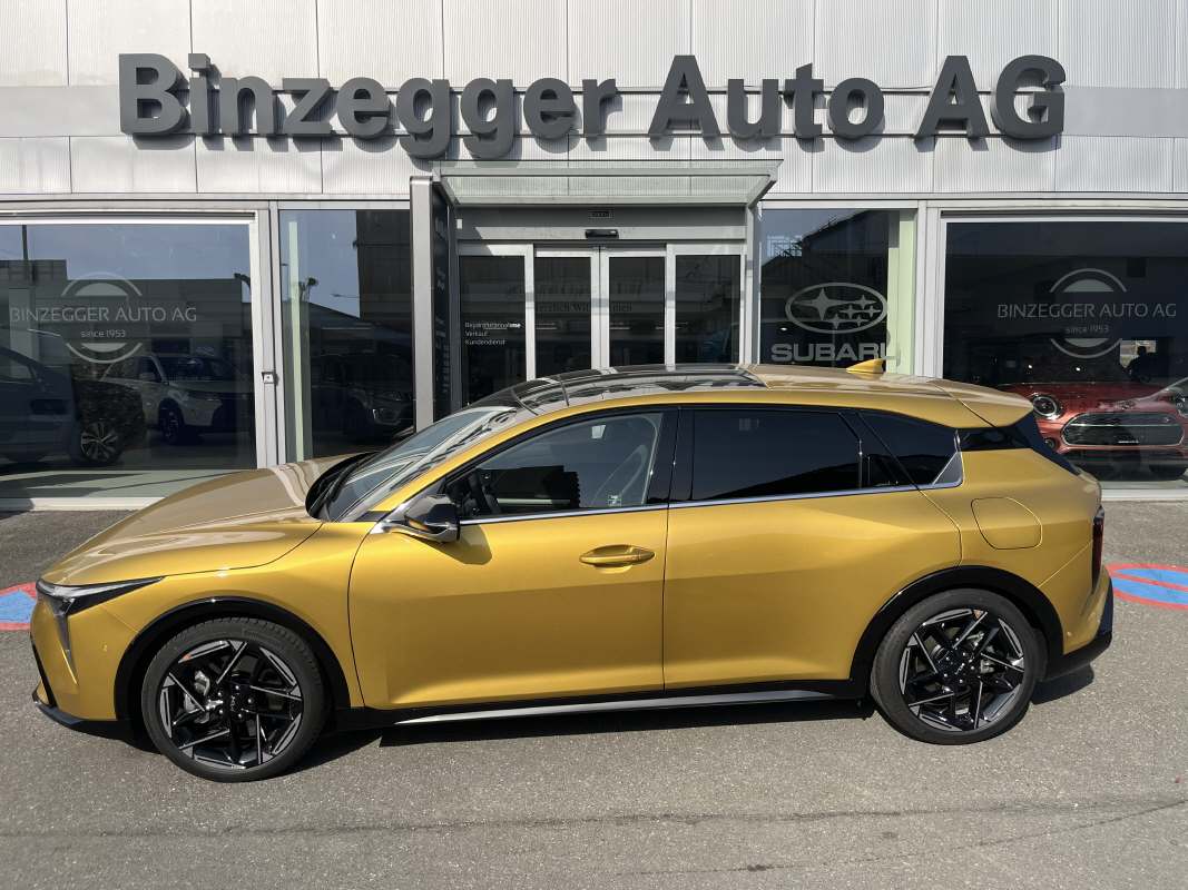 KIA K4 1.6 T-GDi GT-Line - 2