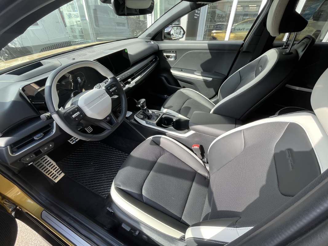 KIA K4 1.6 T-GDi GT-Line - 3