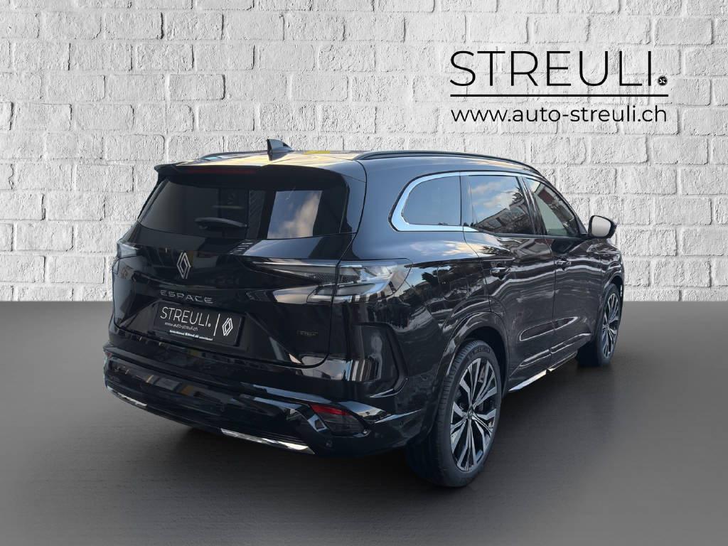 RENAULT Espace 1.2 E-Tech iconic 7P - 4