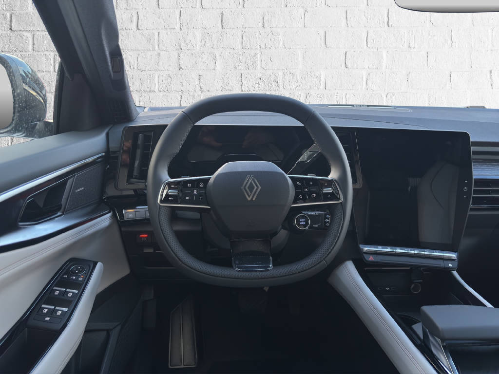 RENAULT Espace 1.2 E-Tech iconic 7P - 7