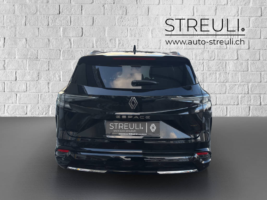 RENAULT Espace 1.2 E-Tech iconic 7P - 5