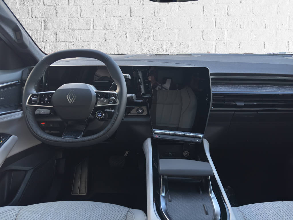 RENAULT Espace 1.2 E-Tech iconic 7P - 8