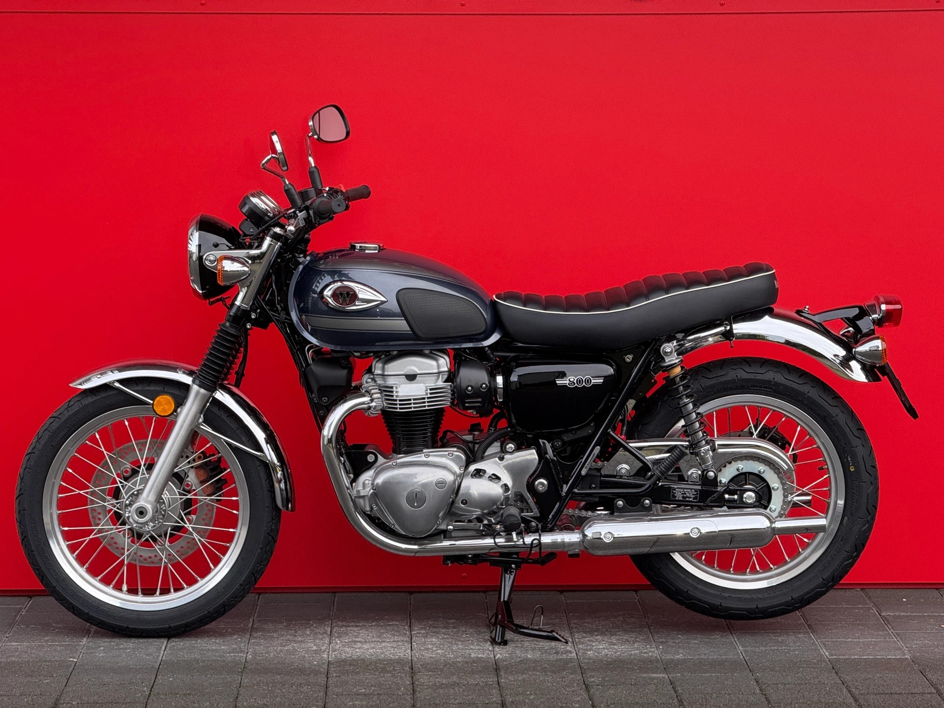 KAWASAKI W 800 - 11