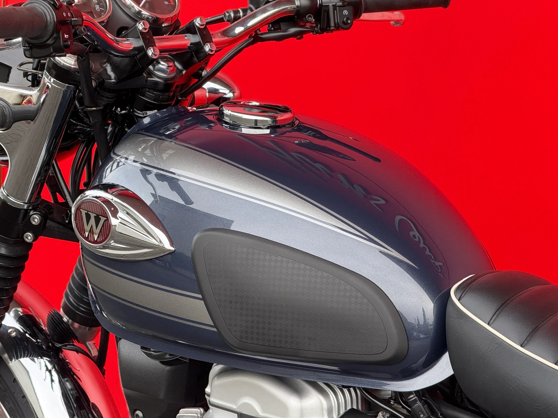 KAWASAKI W 800 - 7