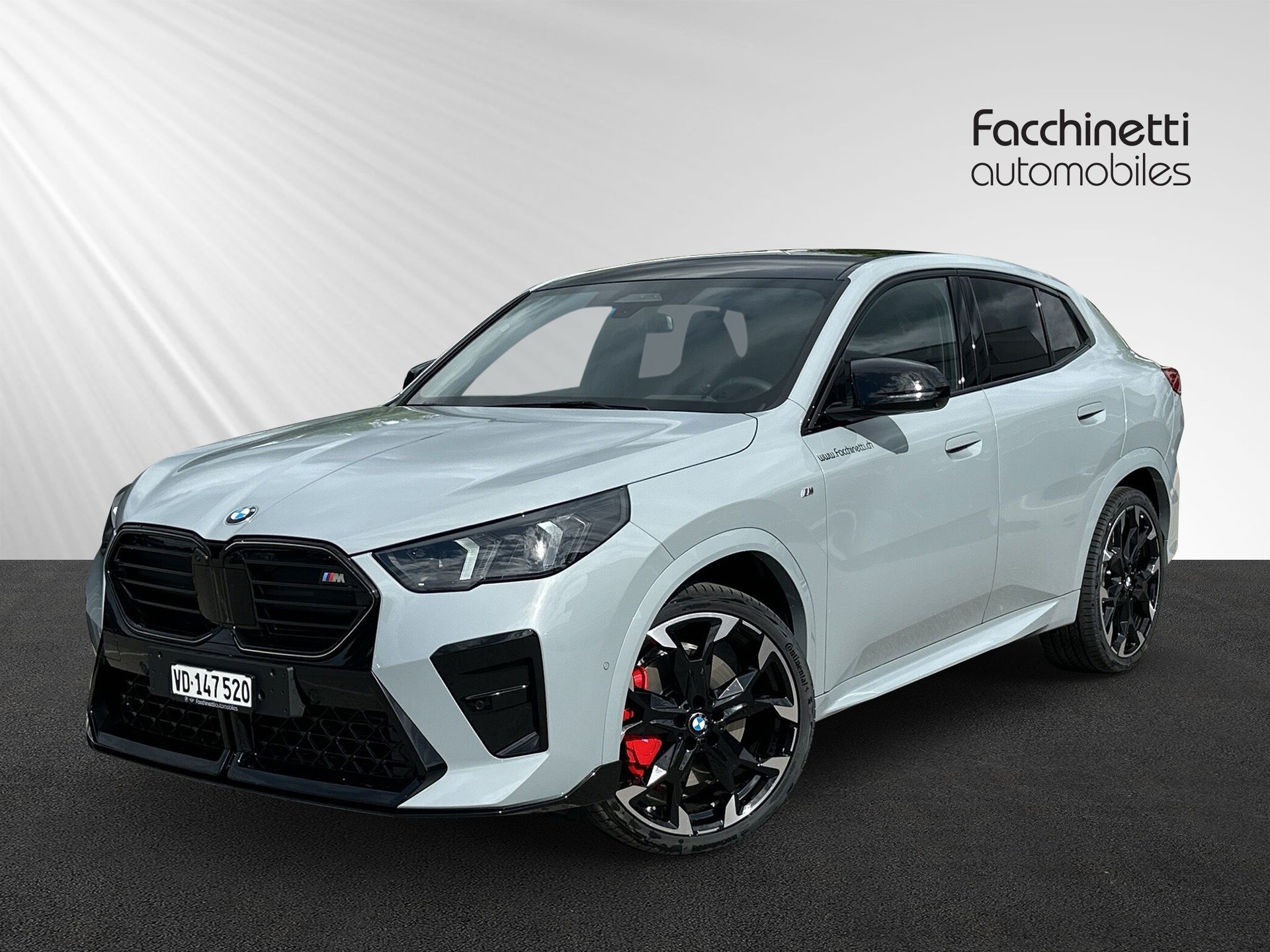 BMW X2 xDrive M35i M Sport Pro