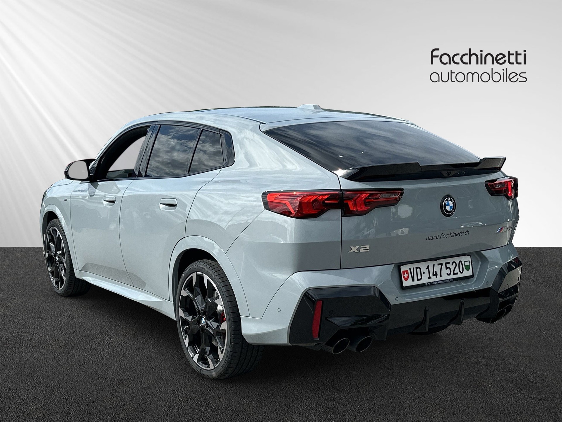BMW X2 xDrive M35i M Sport Pro - 3