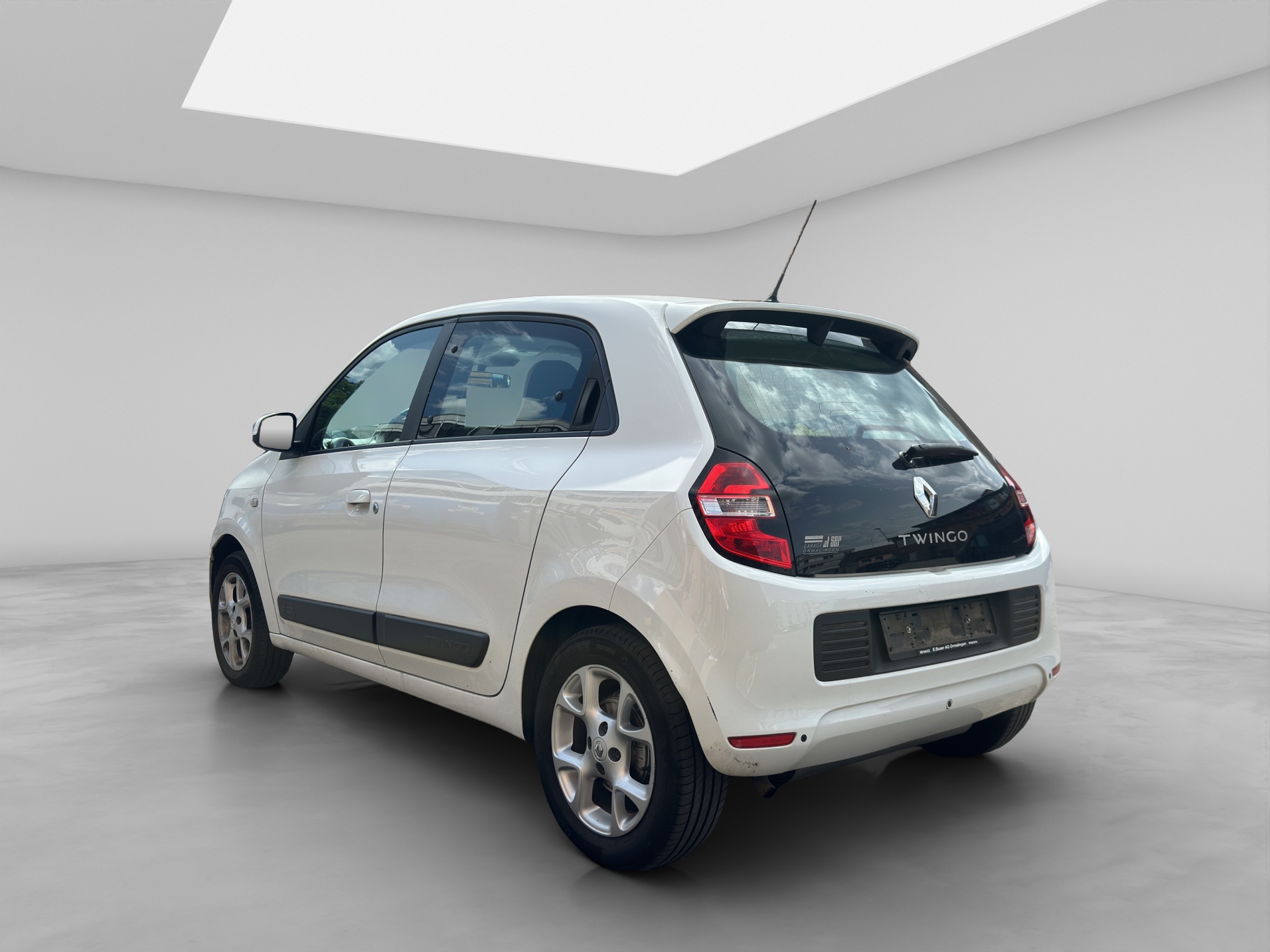 RENAULT TWINGO 4