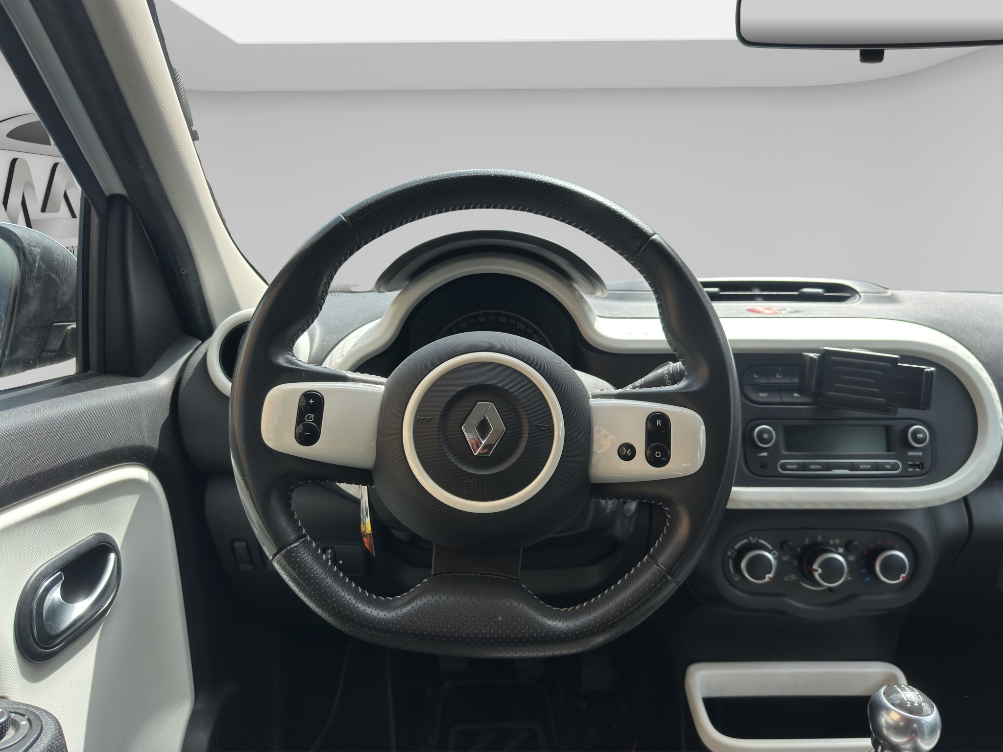 RENAULT TWINGO 10