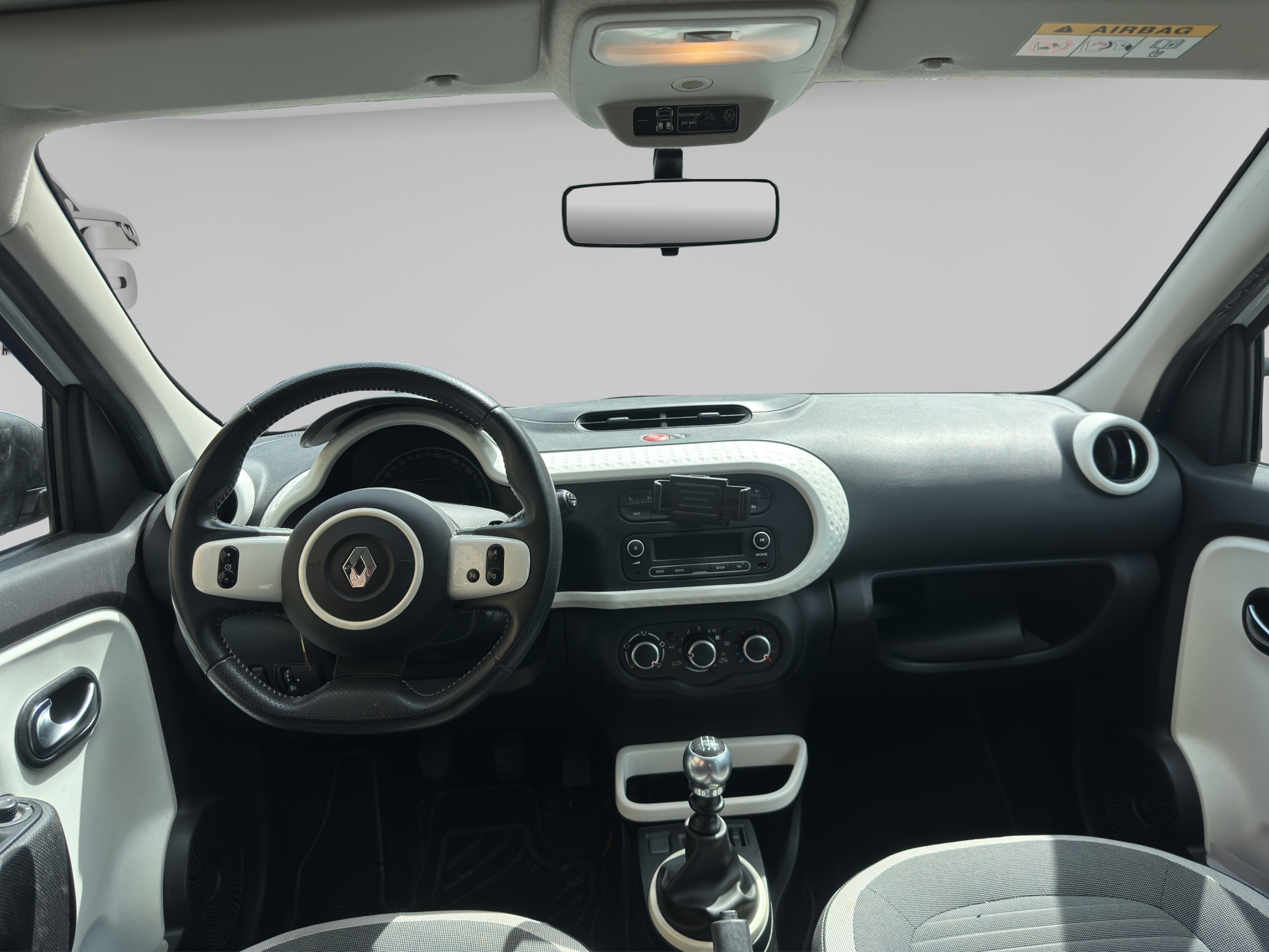 RENAULT TWINGO 12