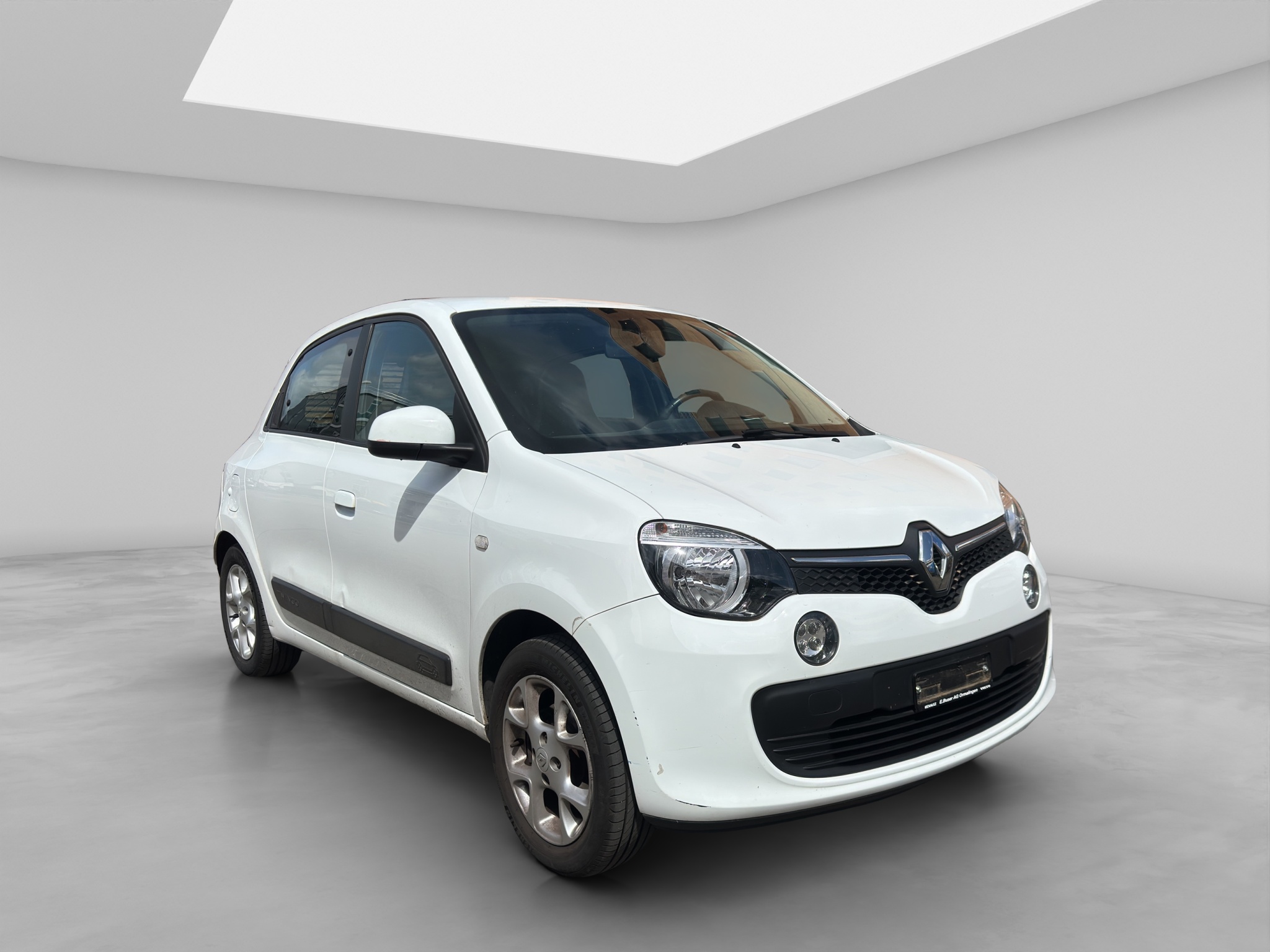 RENAULT TWINGO 8