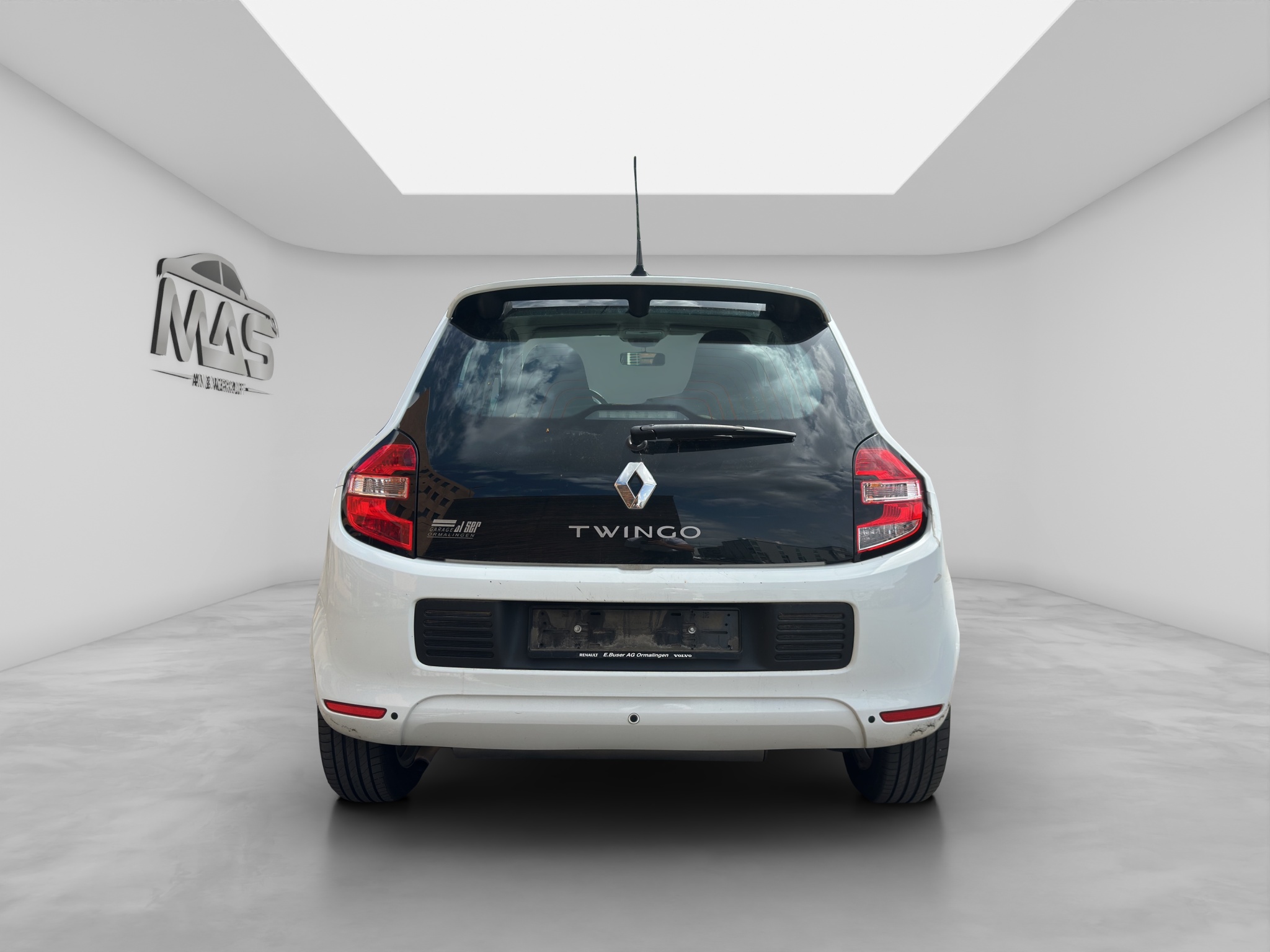 RENAULT TWINGO 5