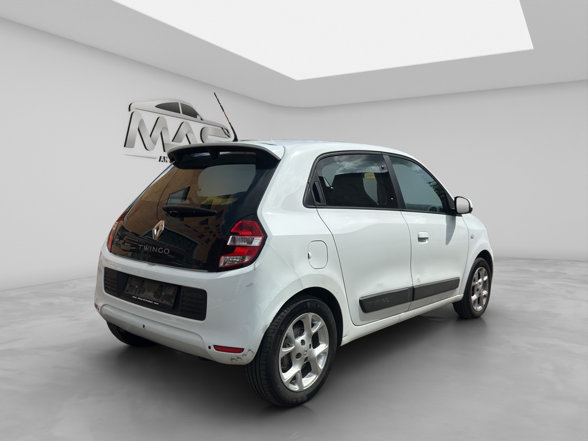 RENAULT TWINGO 6