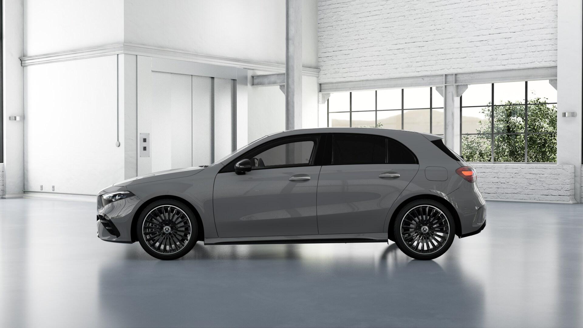 MERCEDES-BENZ A 250 AMG Line 4m - 2