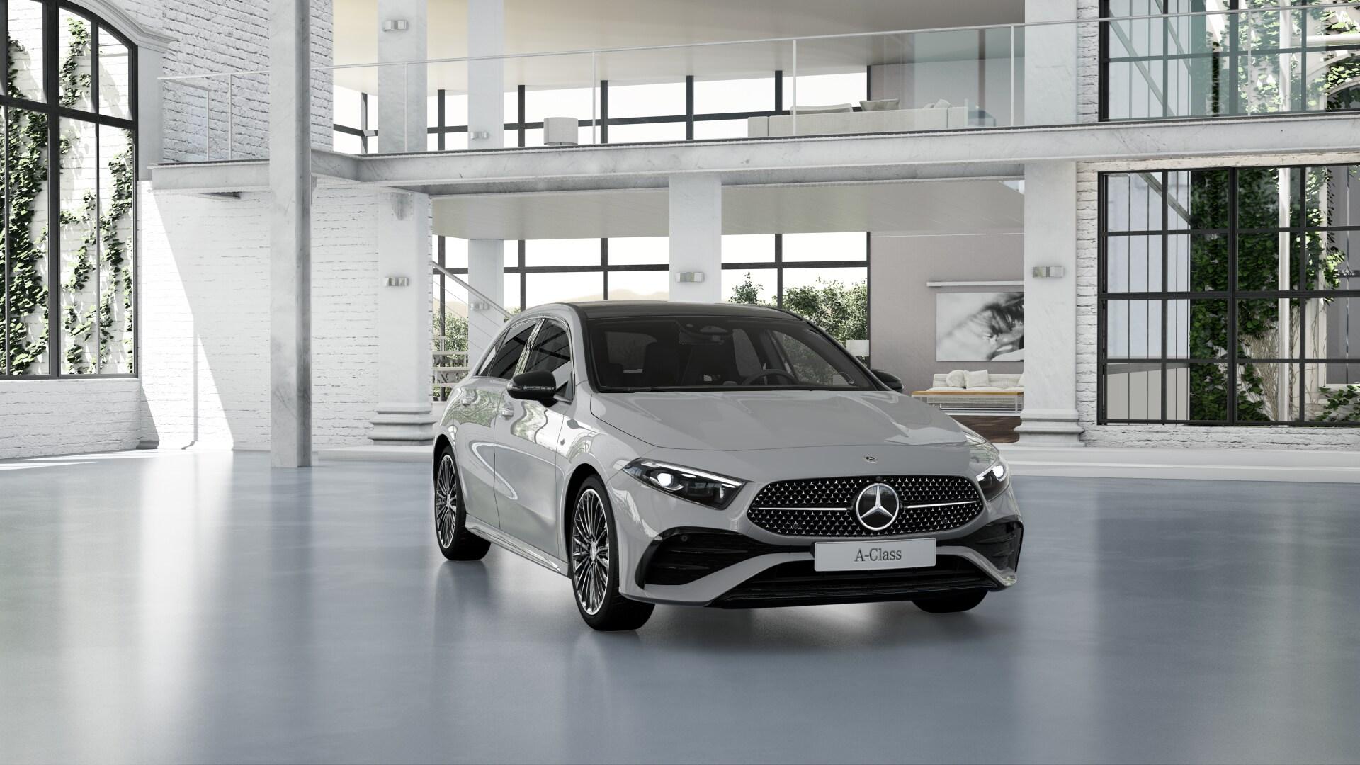 MERCEDES-BENZ A 250 AMG Line 4m - 7