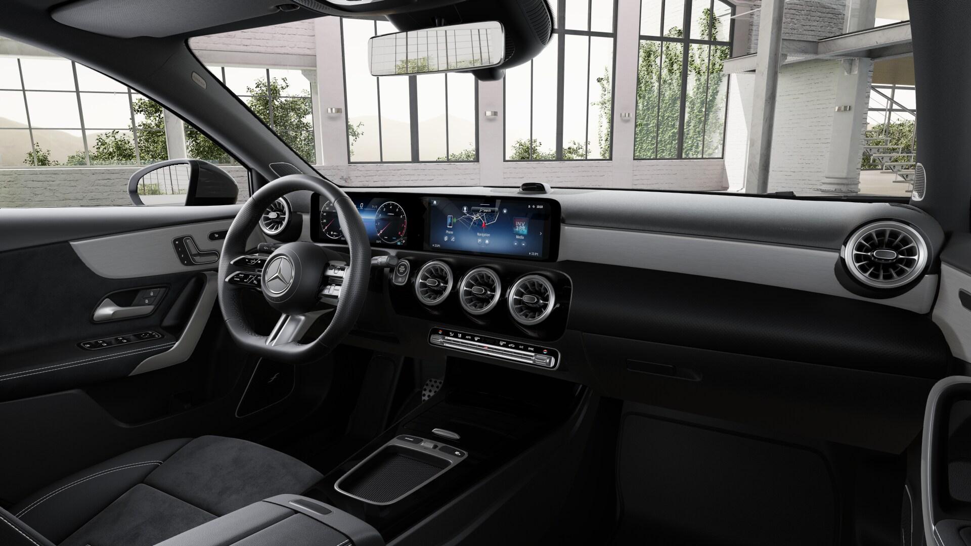 MERCEDES-BENZ A 250 AMG Line 4m - 8