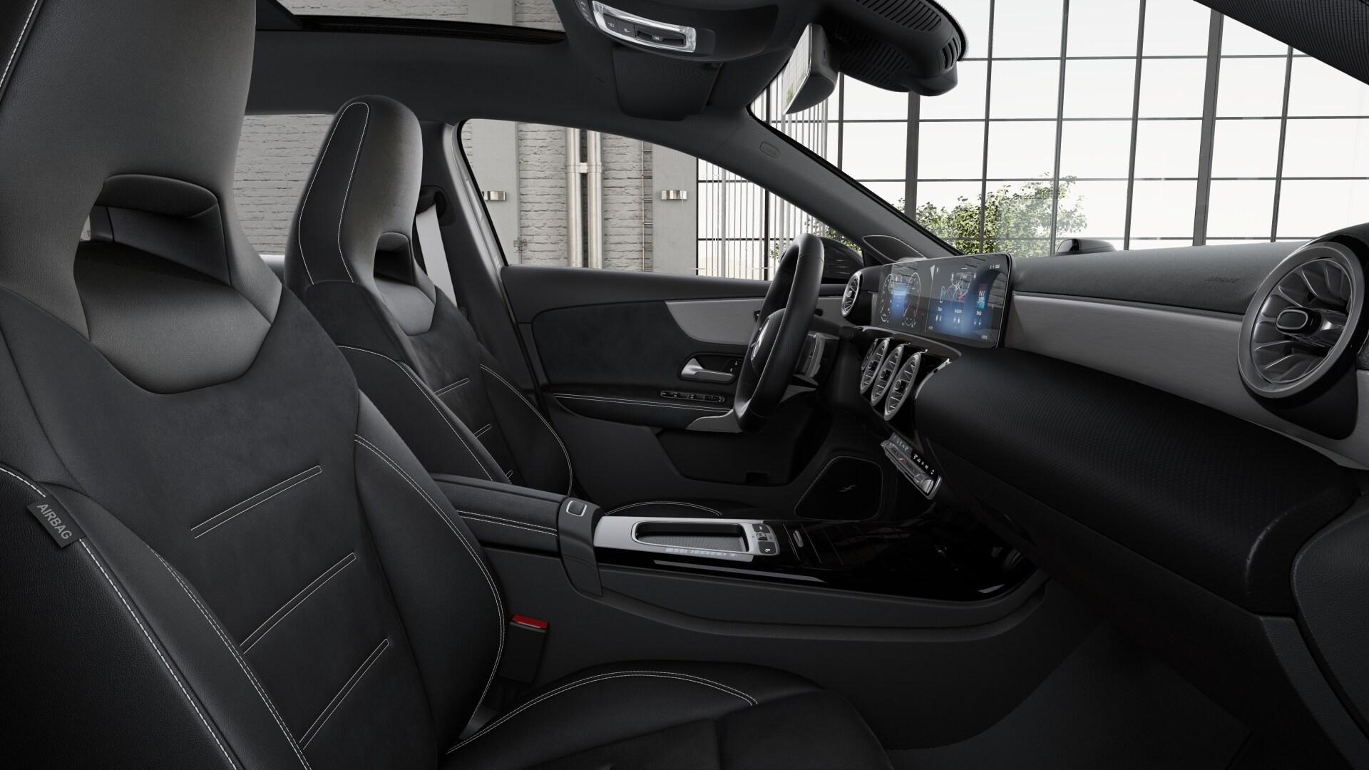 MERCEDES-BENZ A 250 AMG Line 4m - 9